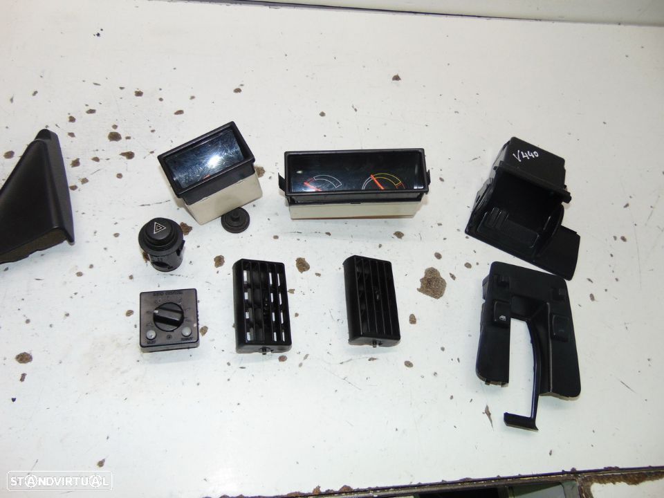 Volvo 440 ou 480 turbo manómetro do turbo e+ peças - 1