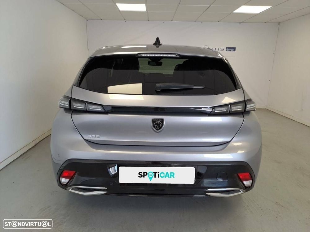 Peugeot 308 1.5 BlueHDi Allure EAT8 - 5