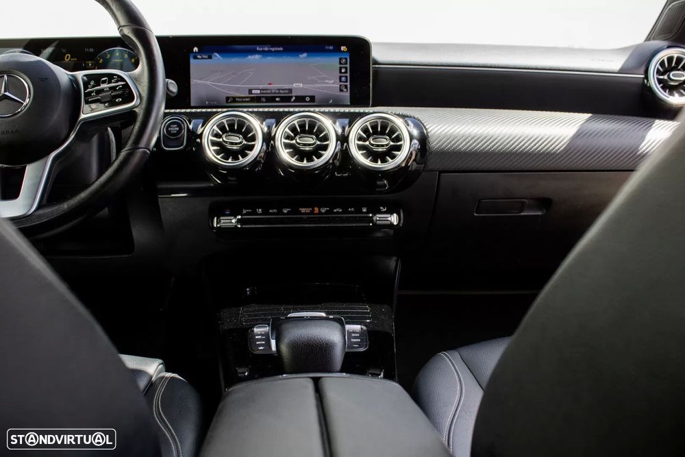 Mercedes-Benz A 250 e 8G-DCT Progressive - 40