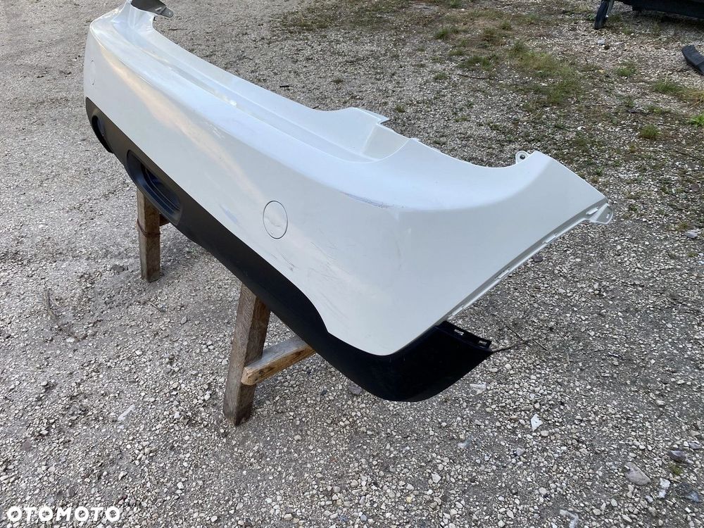 ZDERZAK TYŁ TYLNY MINI COOPER ONE F55 F56 2014- 7300837 - 3