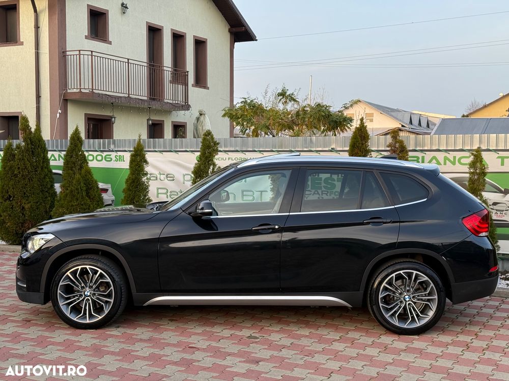 BMW X1 xDrive20d Aut. Sport Line - 16