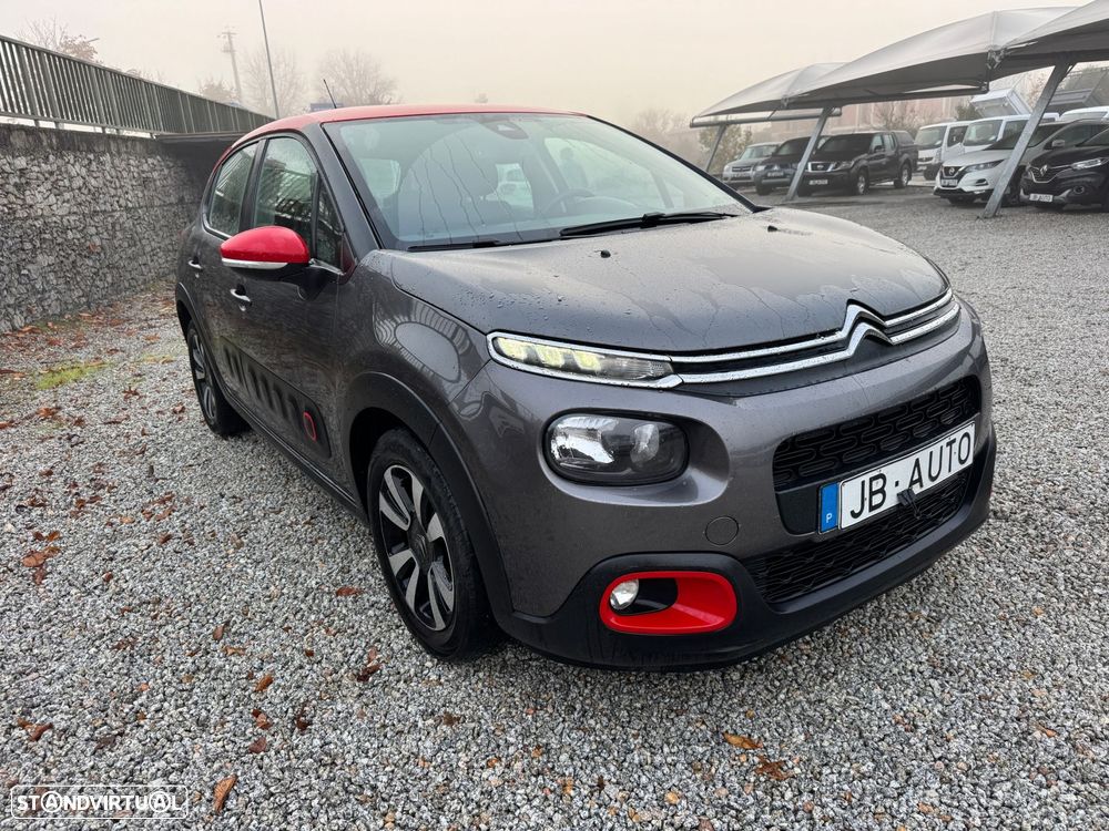 Citroën C3 1.5 BlueHDi Shine - 3