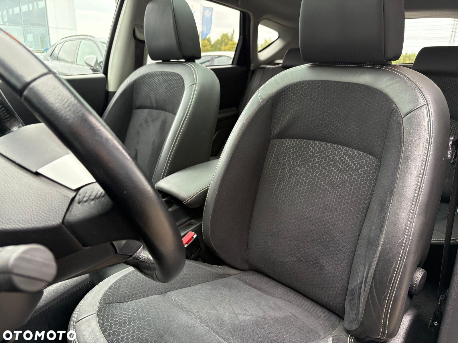 Nissan Qashqai 1.6 Acenta CVT - 12