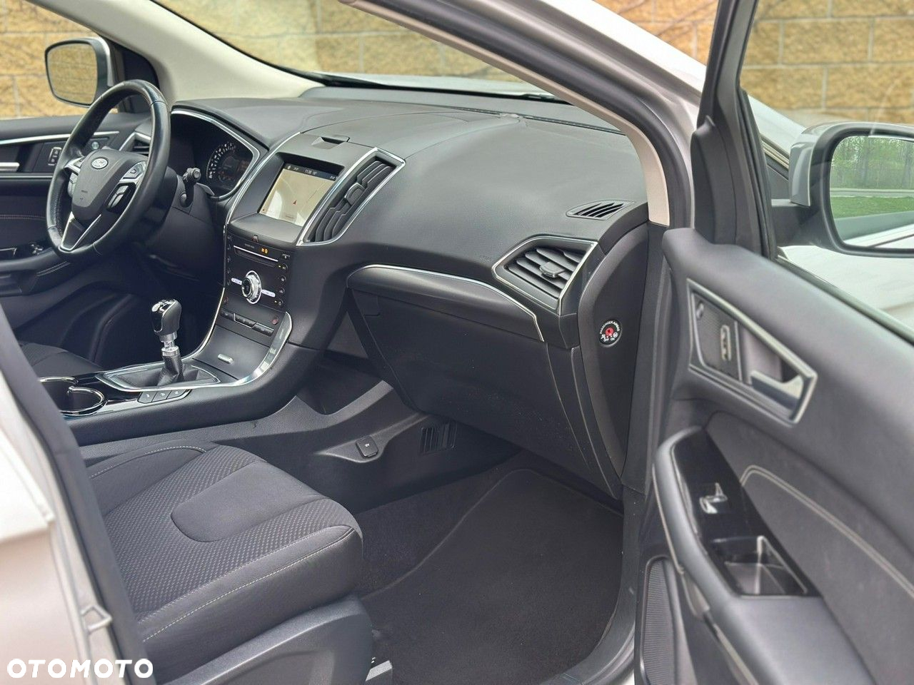 Ford Edge 2.0 EcoBlue 4WD Titanium - 8