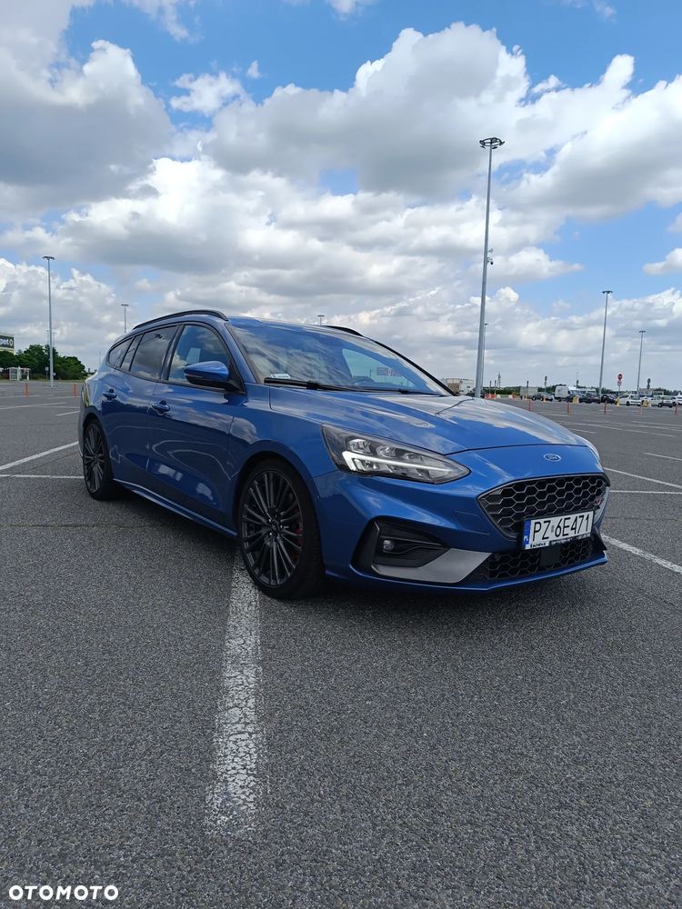 Ford Focus 2.0 EcoBlue ST-3 - 3