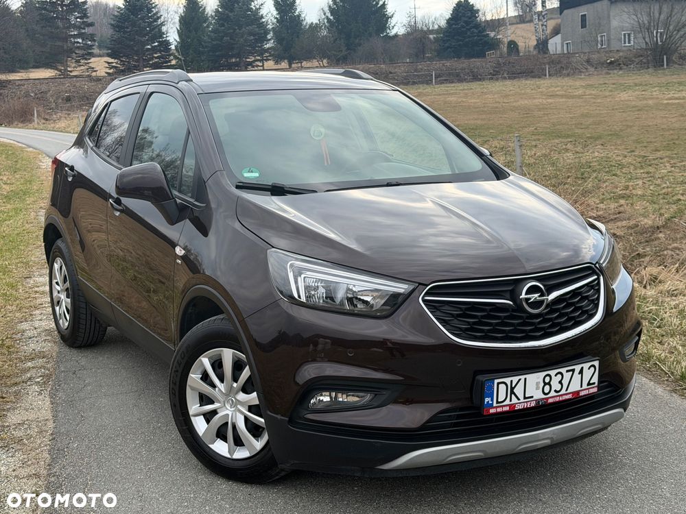 Opel Mokka 1.4 Turbo ecoFLEX Start/Stop Edition - 14