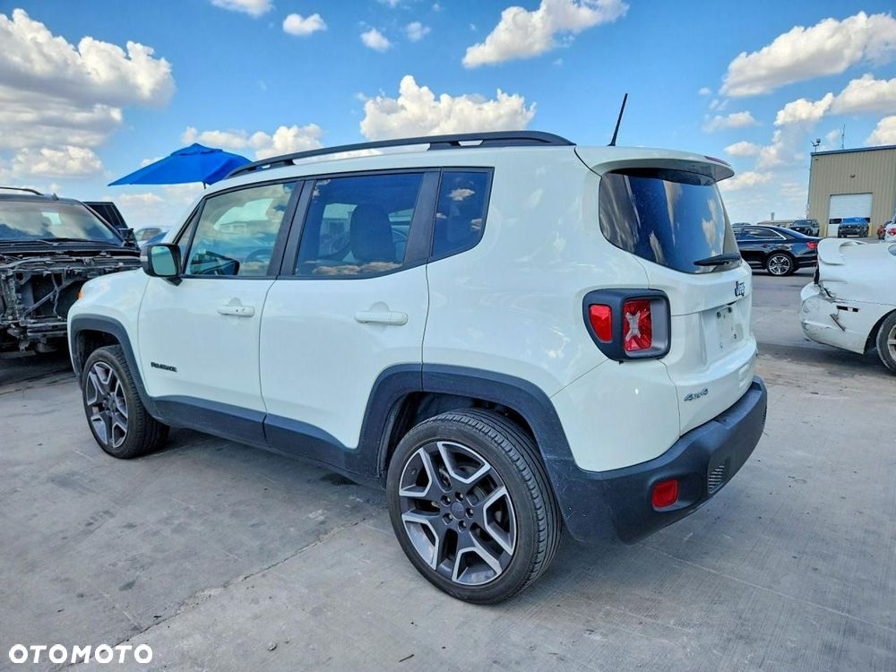 Jeep Renegade - 5