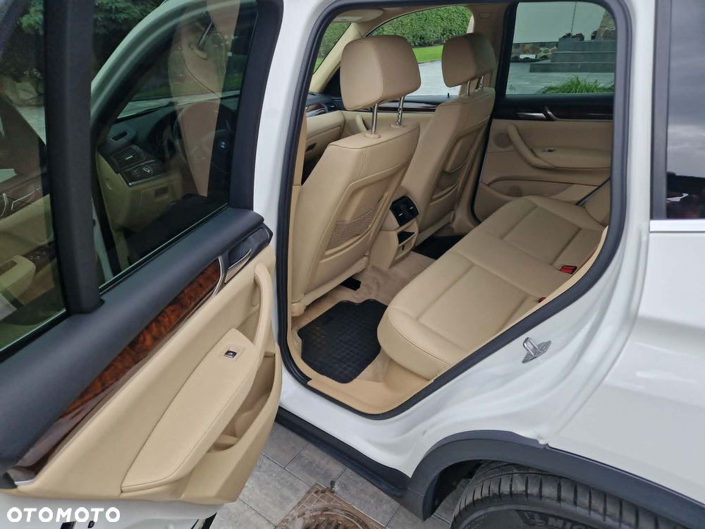 BMW X3 - 17