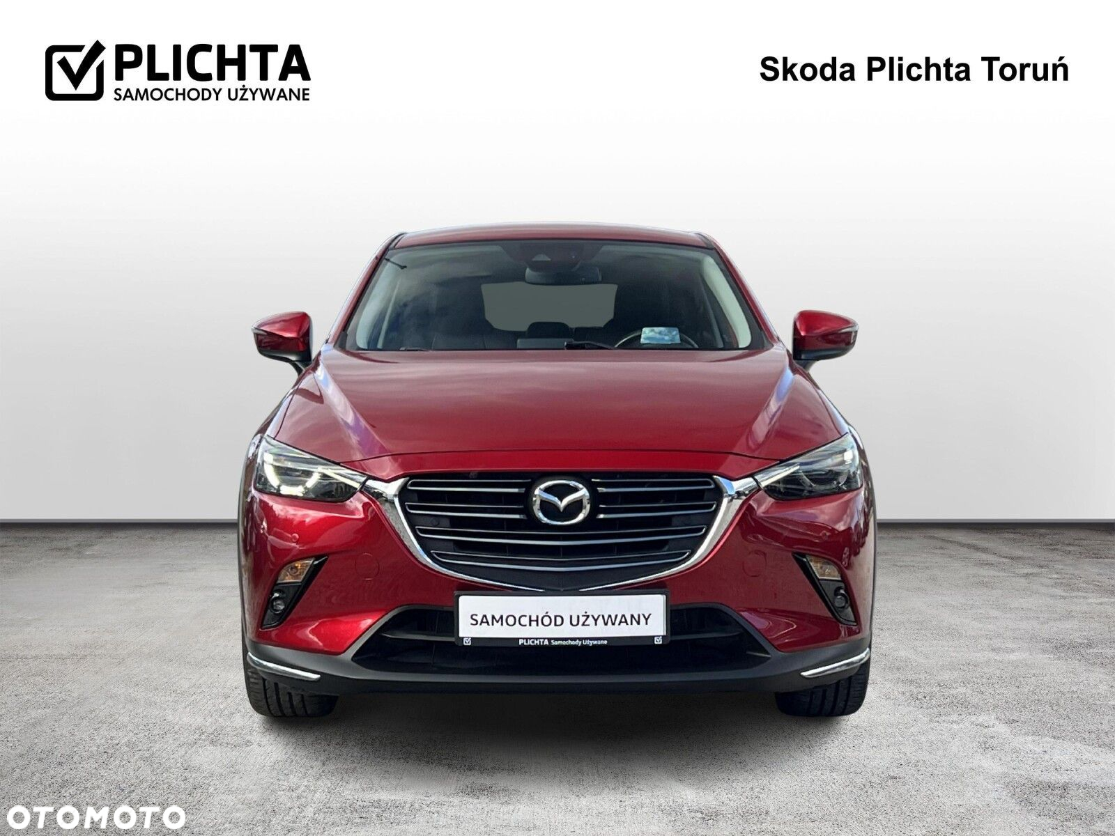Mazda CX-3 2.0 SkyPassion i-Eloop 4x4 - 8