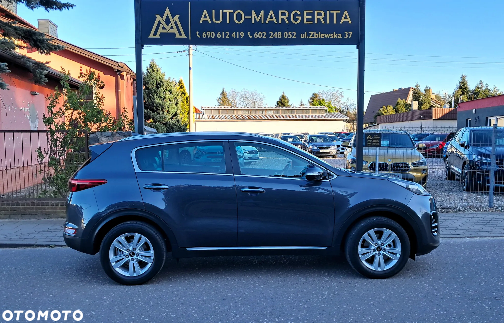 Kia Sportage 1.7 CRDI 2WD Dream-Team Edition - 6