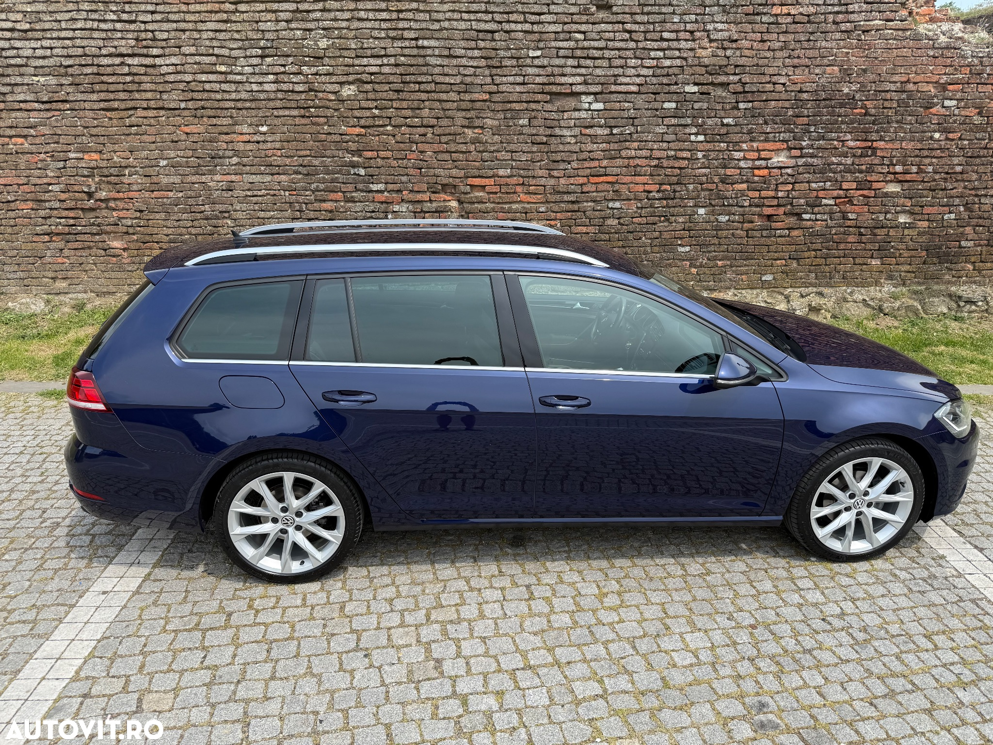 Volkswagen Golf 1.5 TSI ACT (BlueMotion Technology) DSG Highline - 9