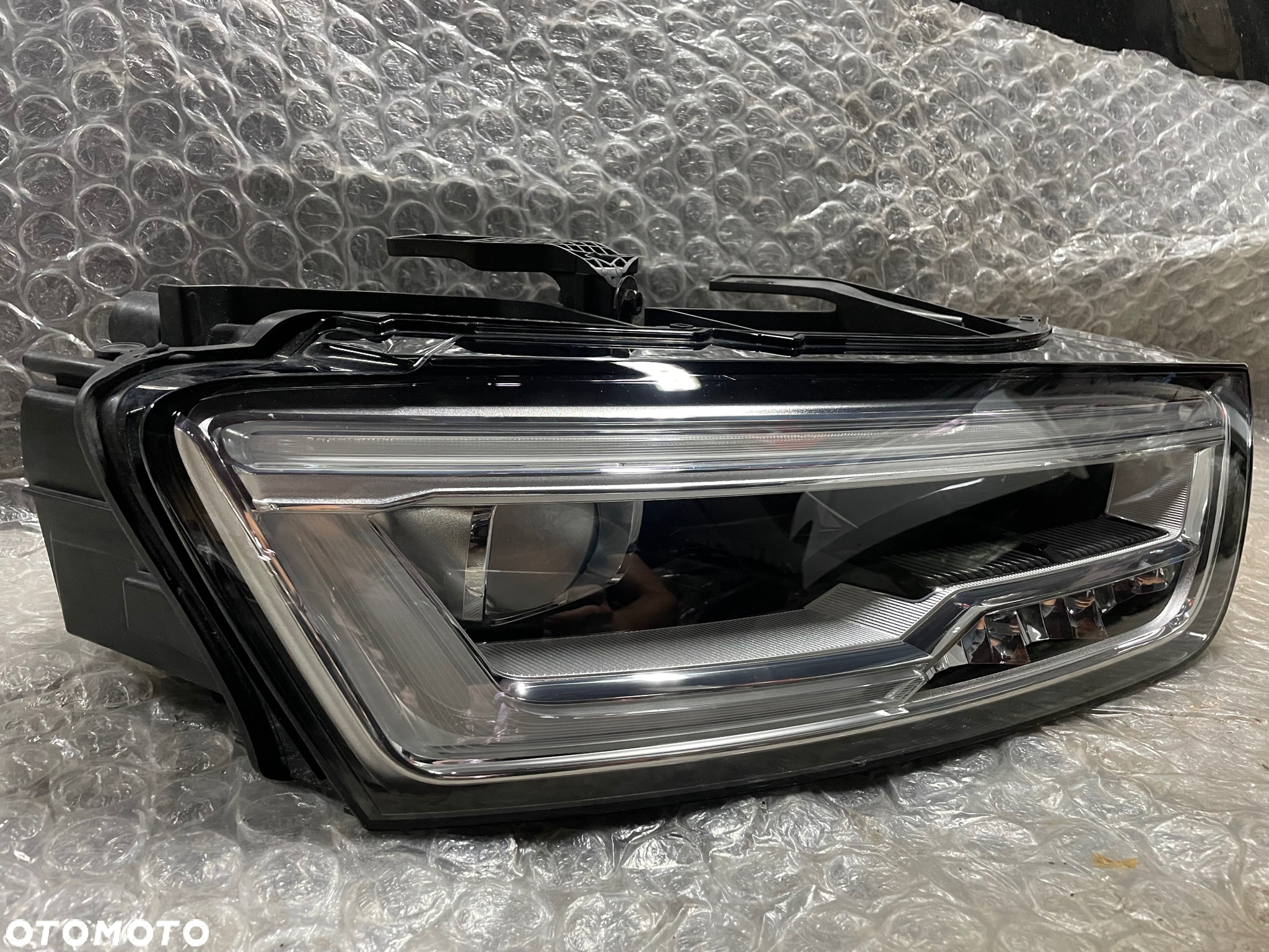 LAMPA PRAWA FULL LED AUDI Q3 I 8U0 8U0941034 ORYGINAŁ - 3