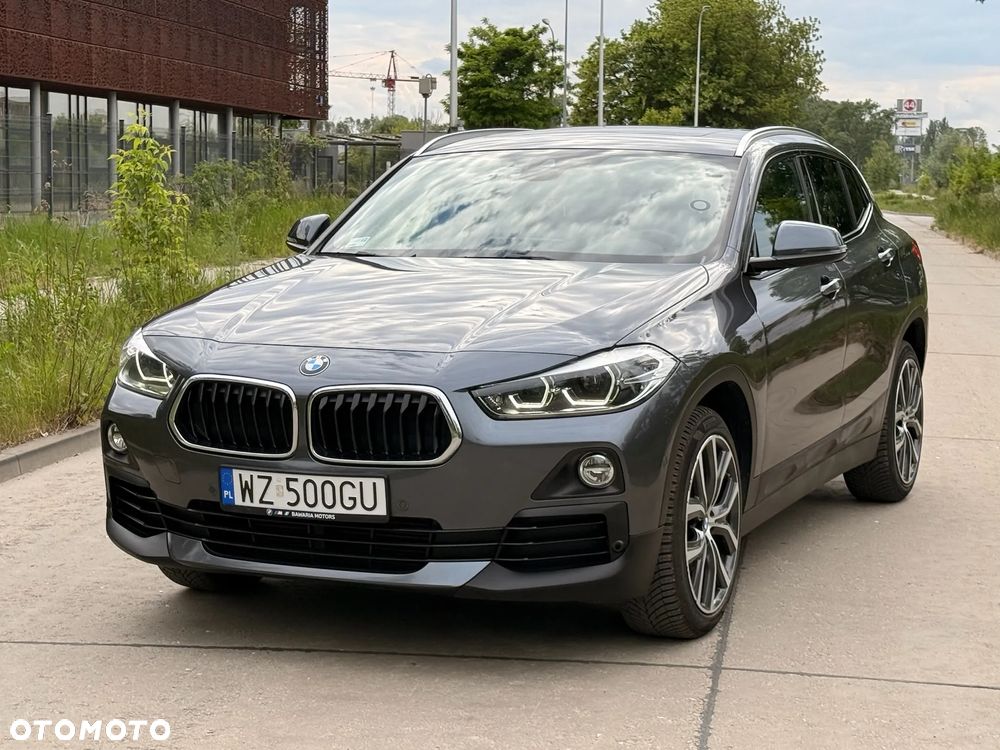 BMW X2 sDrive20d sport - 3