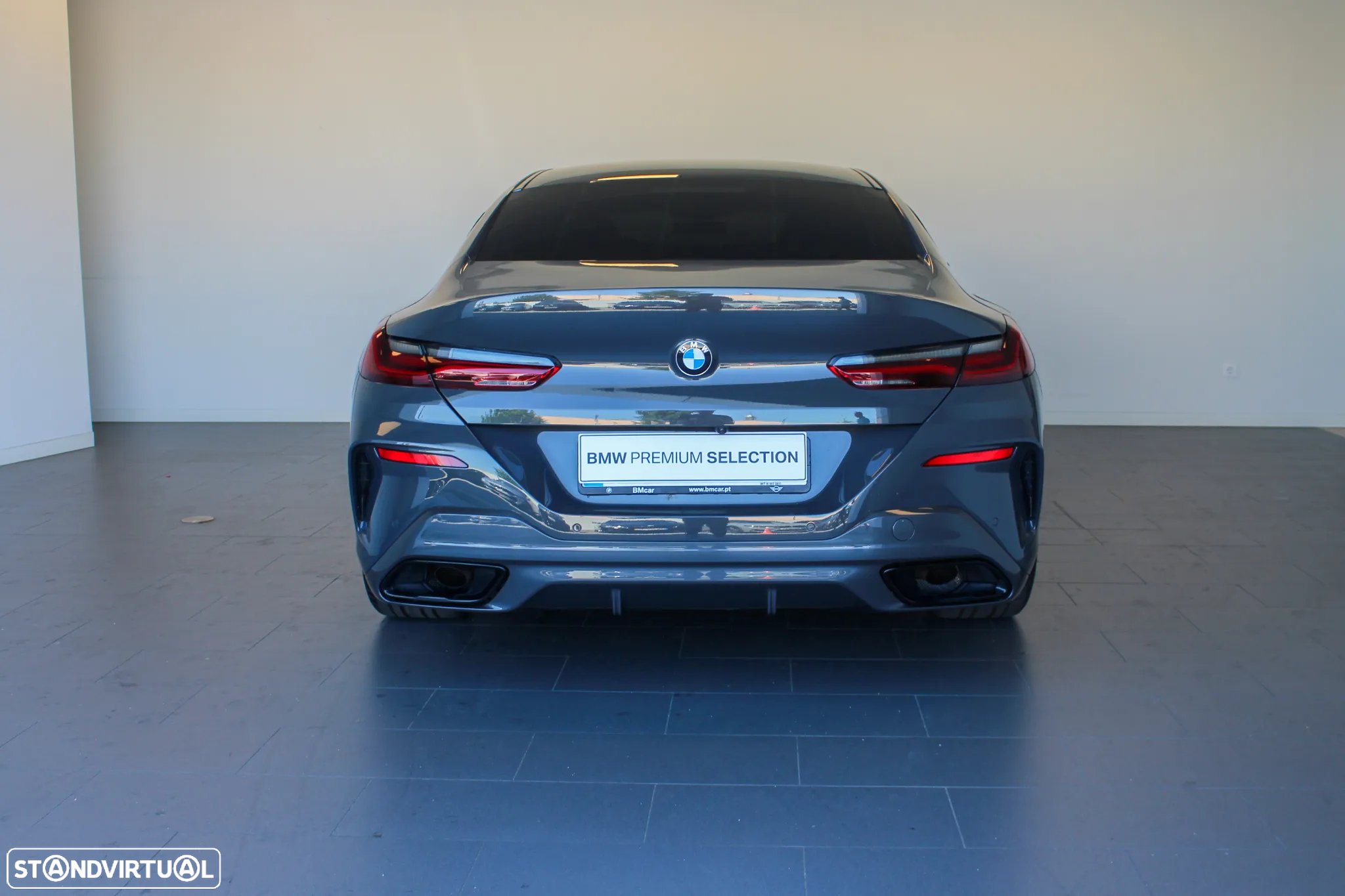 BMW 840 Gran Coupé d xDrive Pack M - 7