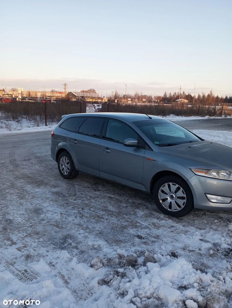Ford Mondeo 2.0 TDCi Titanium X - 2
