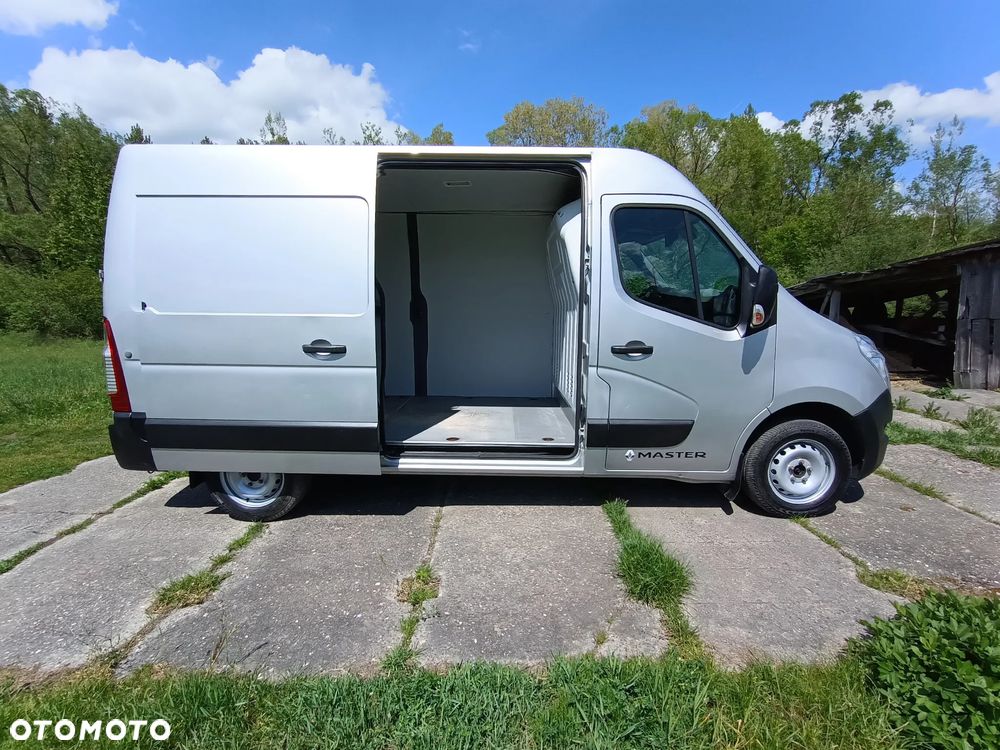 Renault Master 2.3 diesel 125kM 2014rok 3.5T UDOKUMENTOWANY PRZEBIEG, STAN BARDZO DOBRY!!! - 20
