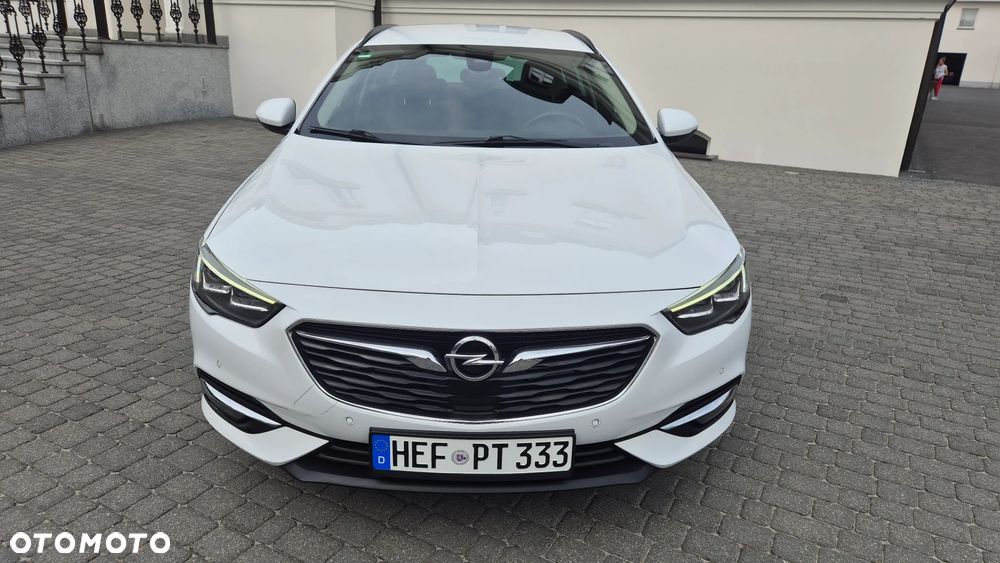 Opel Insignia 2.0 Automatik Business Edition - 9