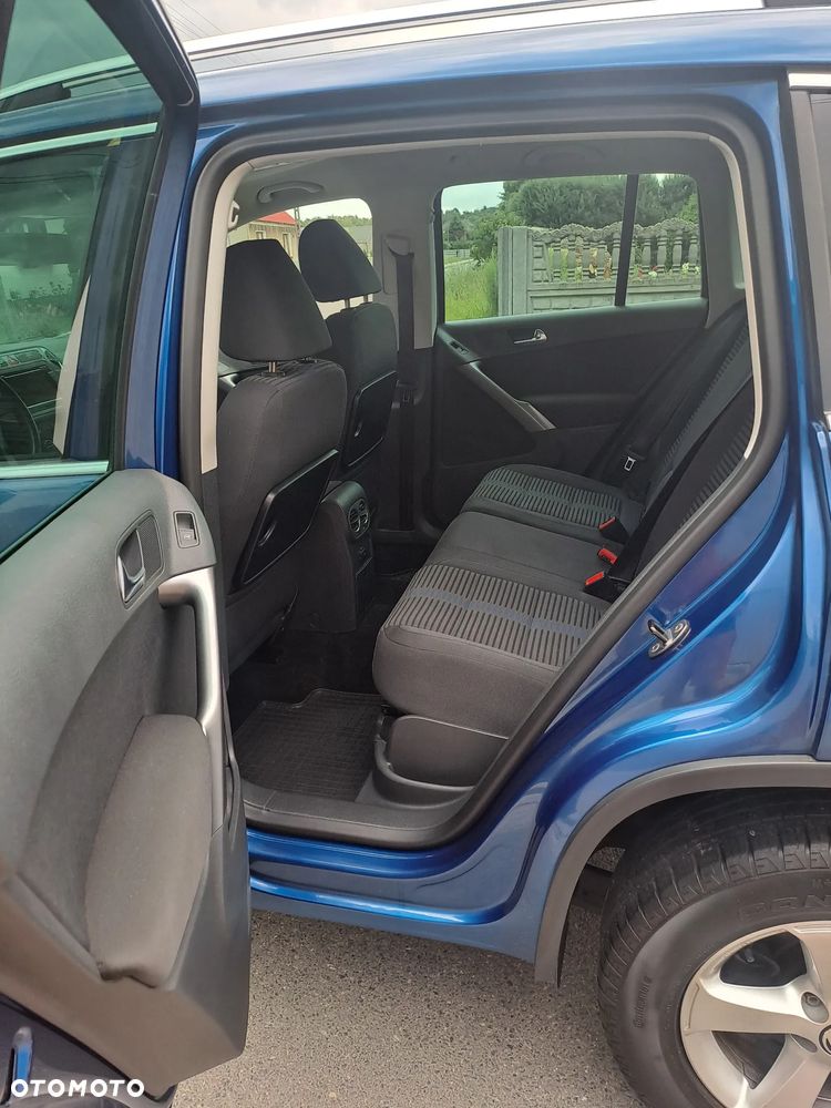 Volkswagen Tiguan 1.4 TSI BlueMotion Technology Sport & Style - 7