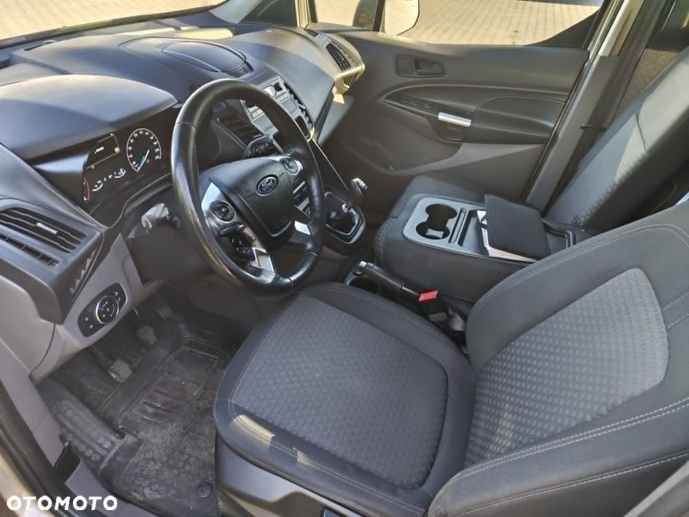 Ford TRANSIT CONNECT - 12