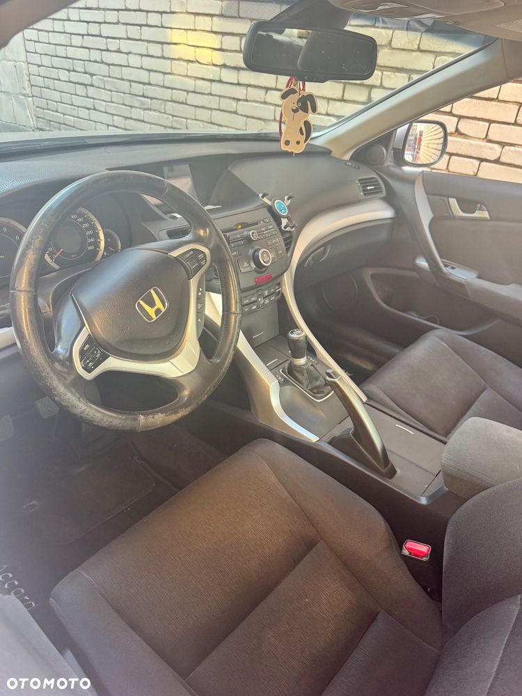 Honda Accord 2.2d Elegance - 4