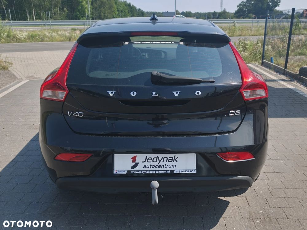 Volvo V40 - 8