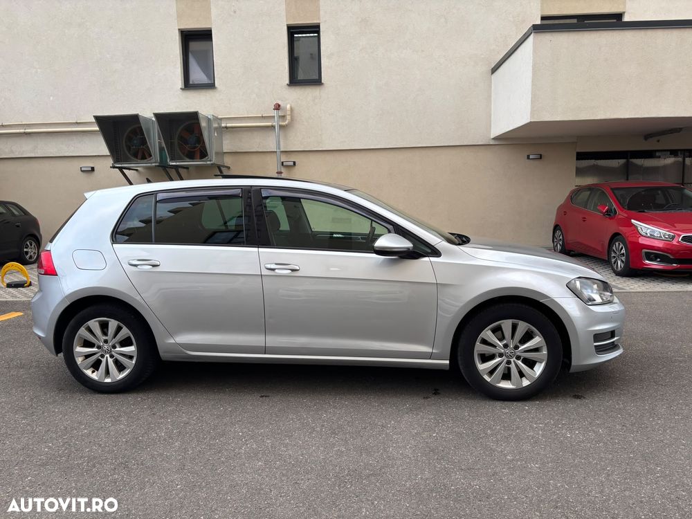 Volkswagen Golf 1.6 TDI DPF BMT DSG Comfortline - 36