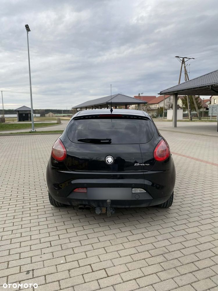 Fiat Bravo 1.9 Multijet 16V Sport - 4