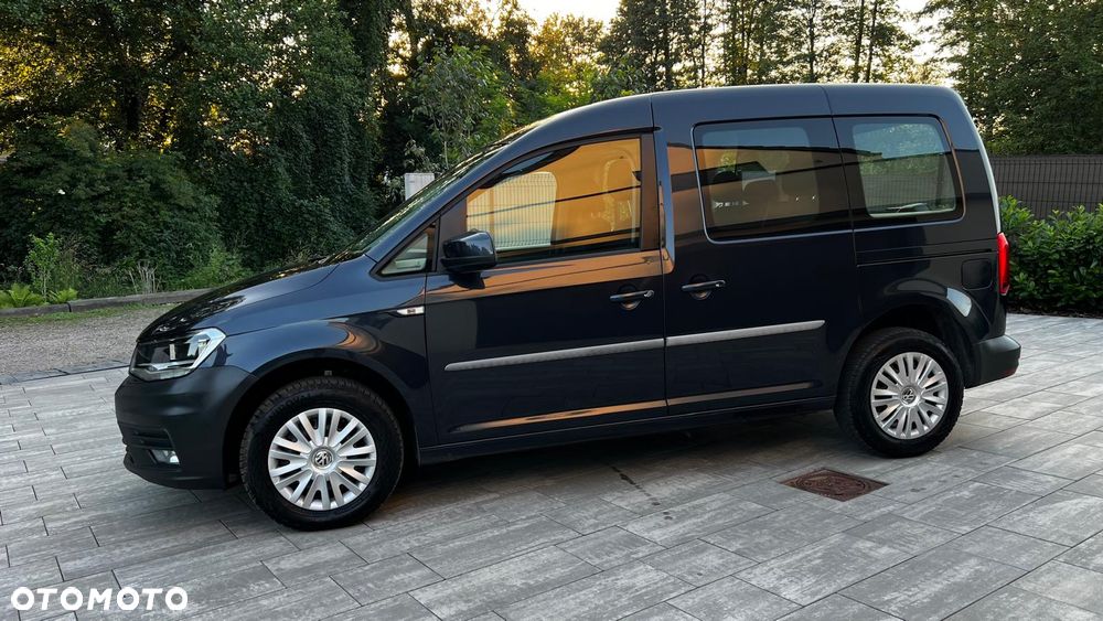 Volkswagen Caddy 2.0 TDI Life - 28