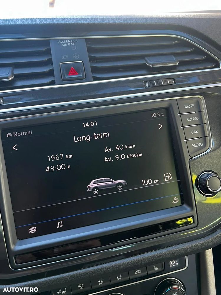 Volkswagen Tiguan 2.0 TSI DSG 4Mot Highline - 16