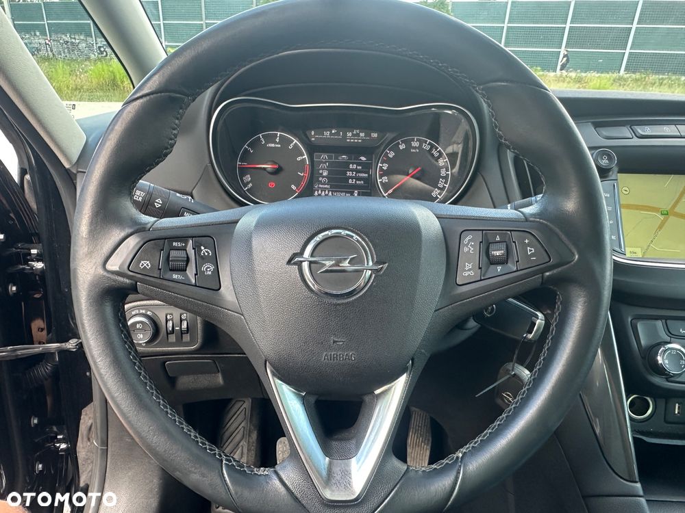 Opel Zafira Tourer 1.4 Turbo ecoFLEX Start/Stop Innovation - 20