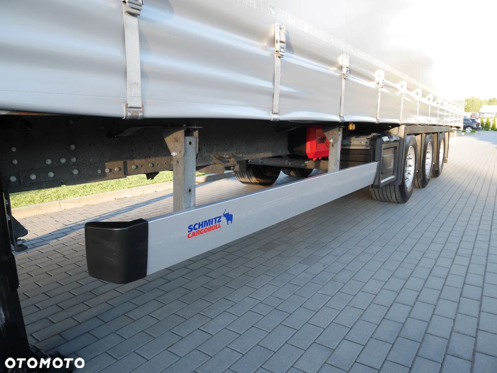 Schmitz Cargobull Mega Podnoszony Dach - 14