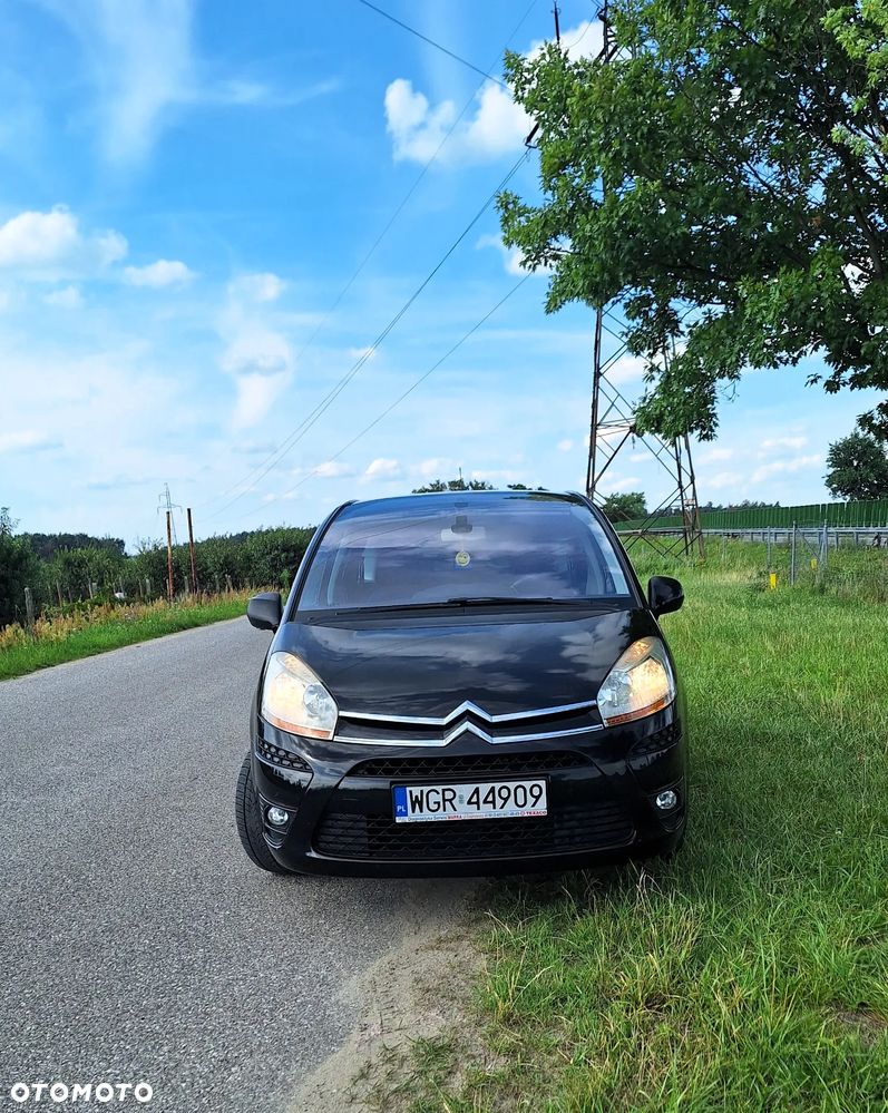 Citroën C4 Picasso 2.0 HDi Exclusive MCP - 27