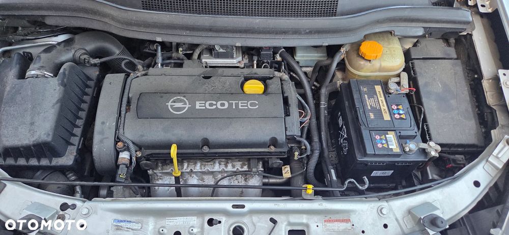 Opel Zafira 1.8 Selection 110 Jahre - 20