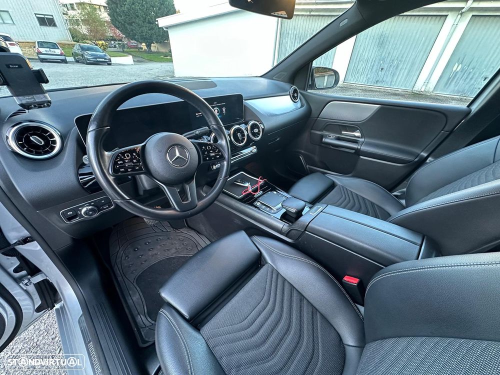 Mercedes-Benz B 180 d Style Plus Aut. - 9