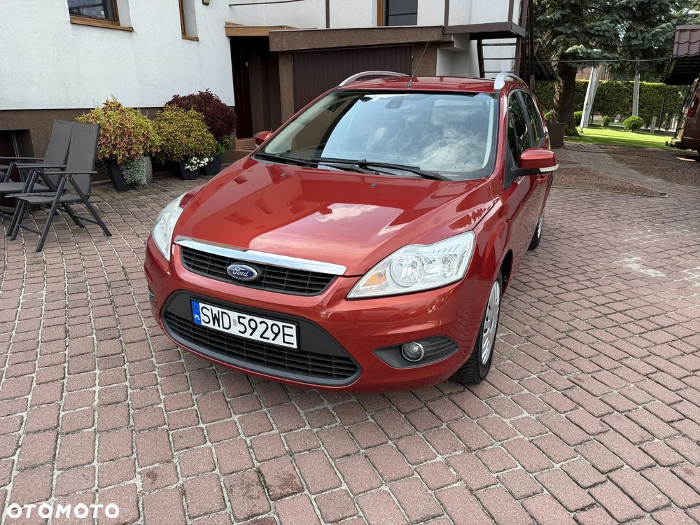Ford Focus 1.6 FX Gold / Gold X - 3