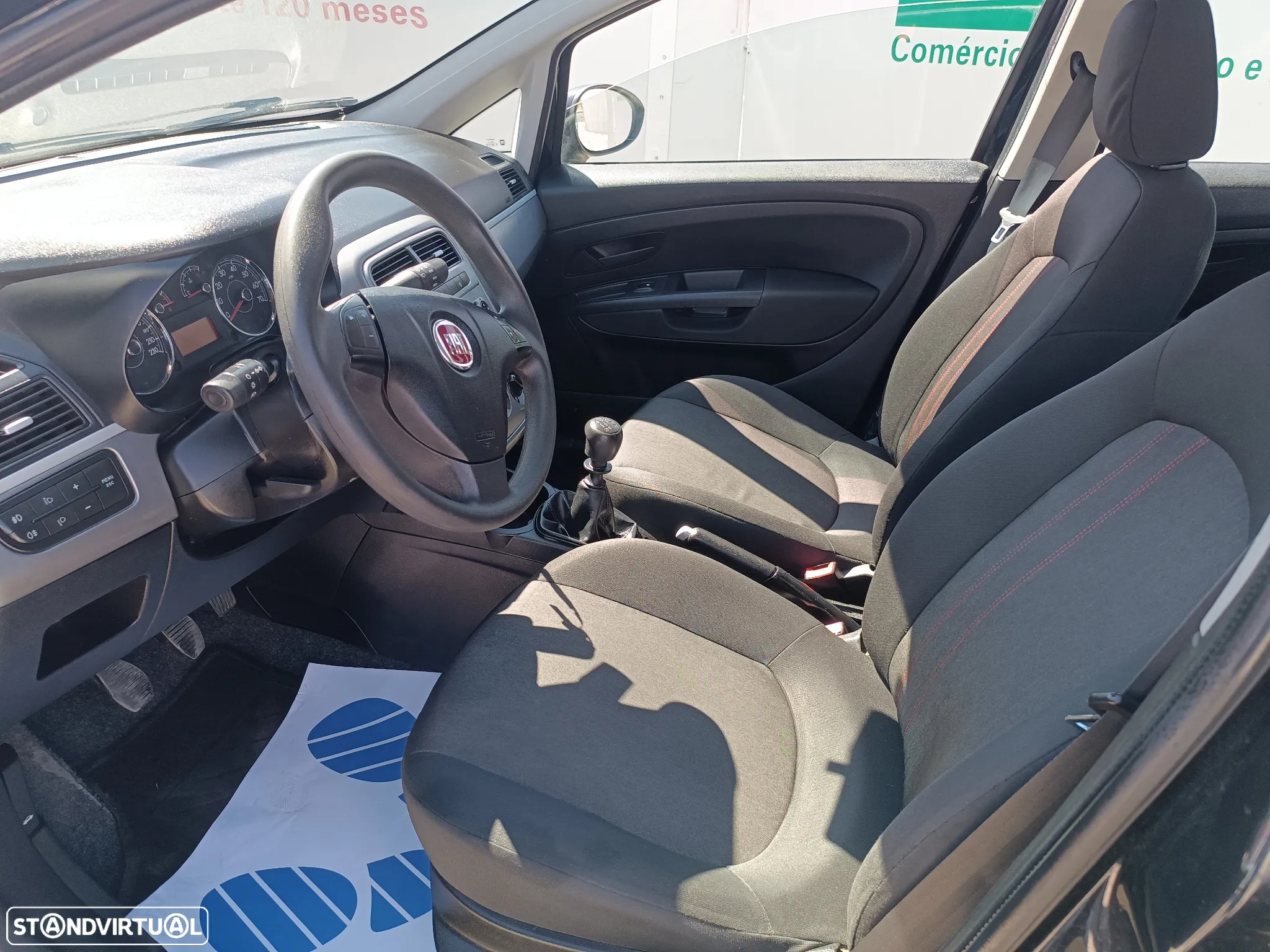 Fiat Punto 1.2 Pop Start&Stop - 16