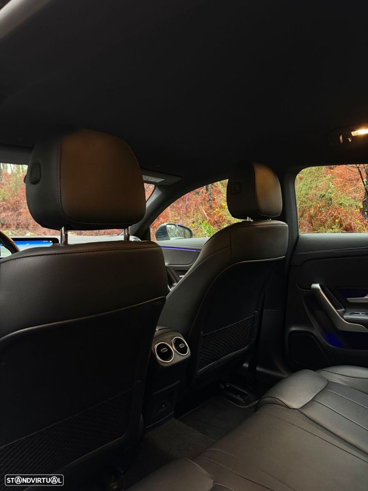 Mercedes-Benz CLA 200 - 20