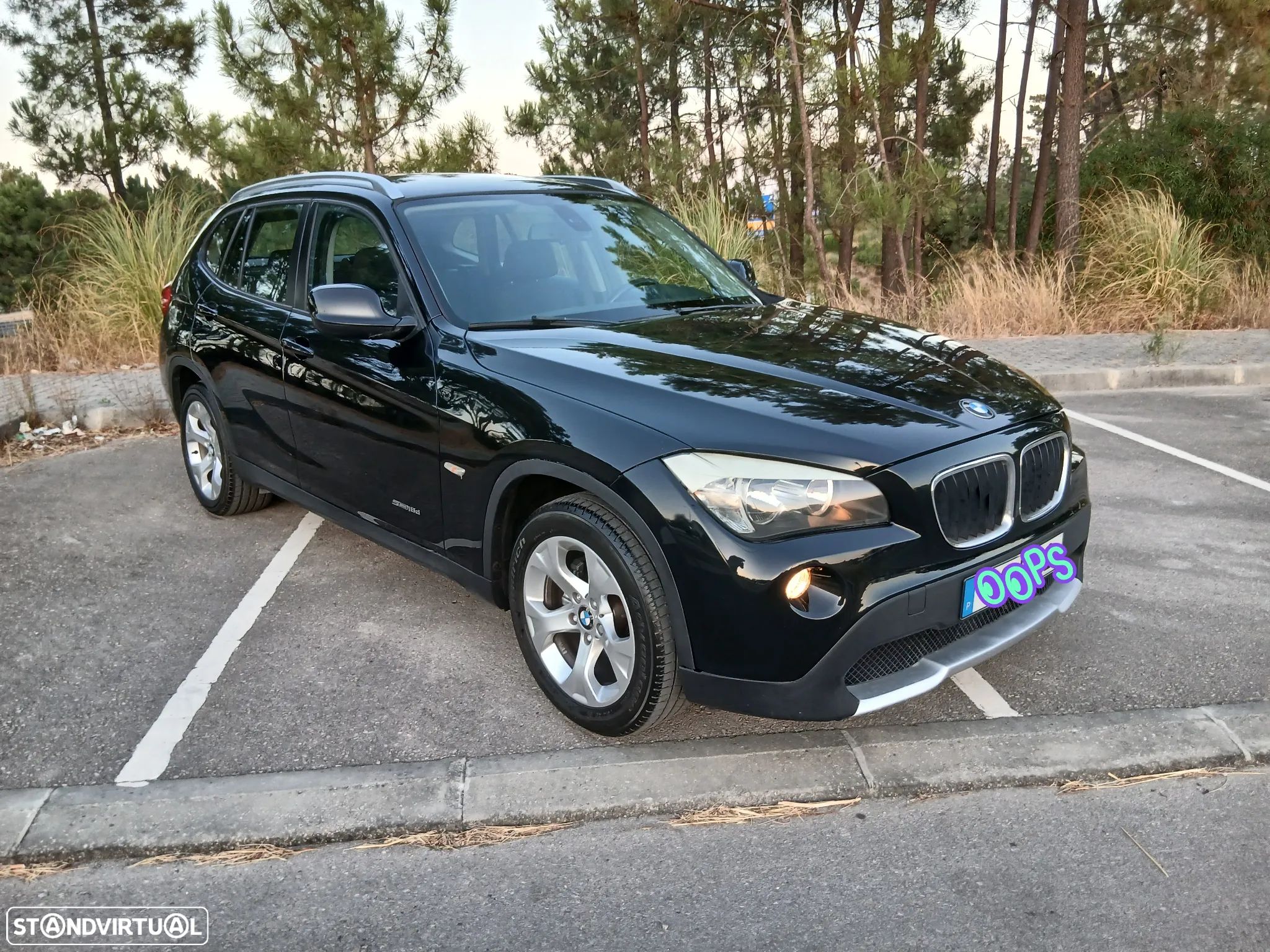 BMW X1 18 d sDrive Pack M - 1