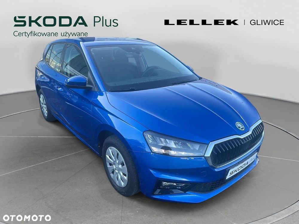 Skoda Fabia 1.0 TSI Selection DSG - 5