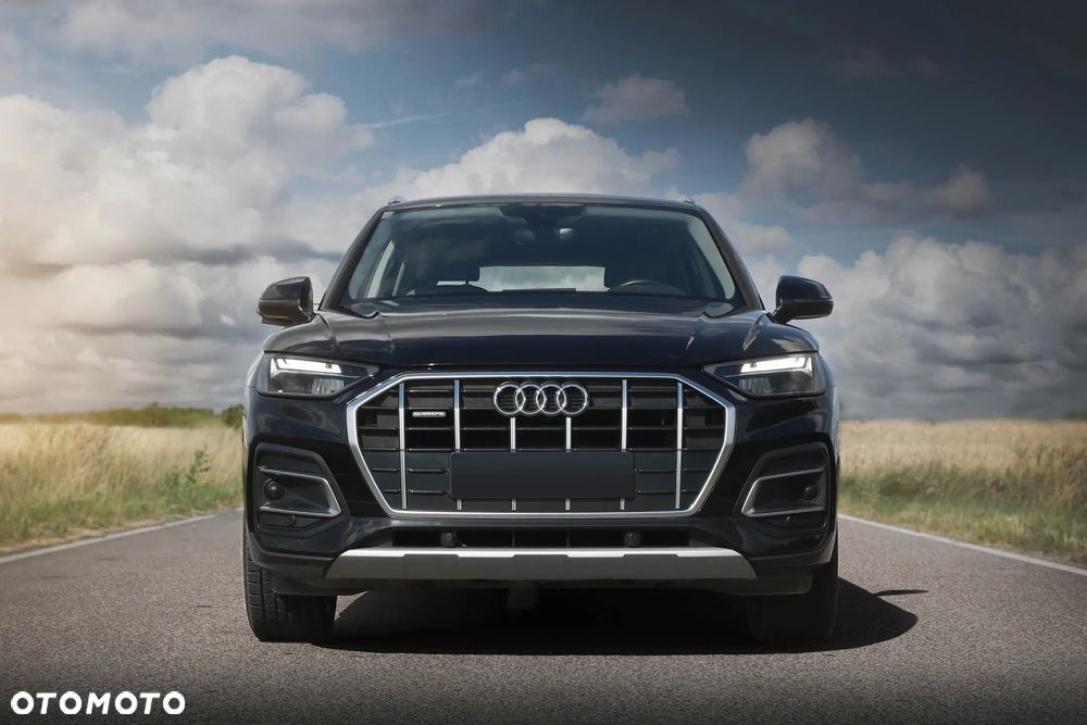 Audi Q5 40 TDI mHEV Quattro Advanced S tronic - 4