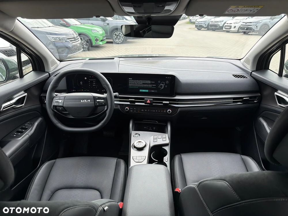 Kia Sportage 1.6 T-GDI HEV Business Line 2WD - 24