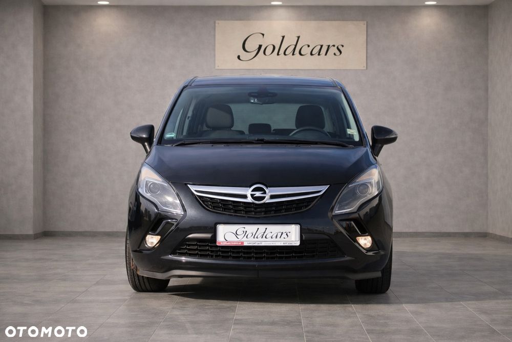 Opel Zafira 1.4 T Cosmo - 3