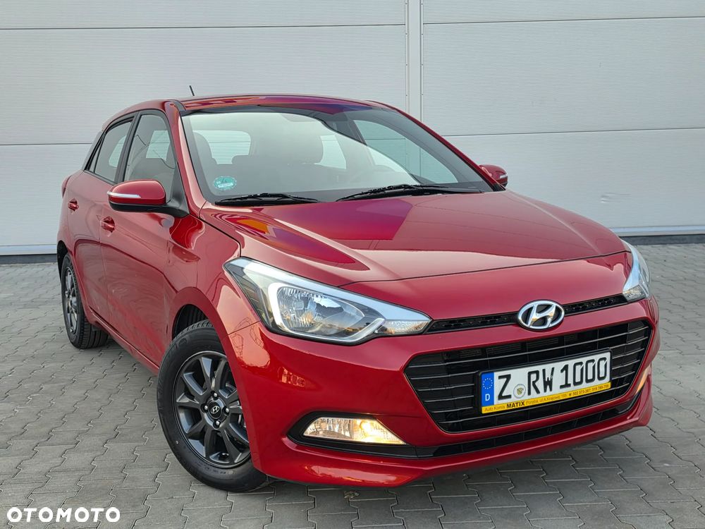Hyundai i20 1.2 Fresh - 2