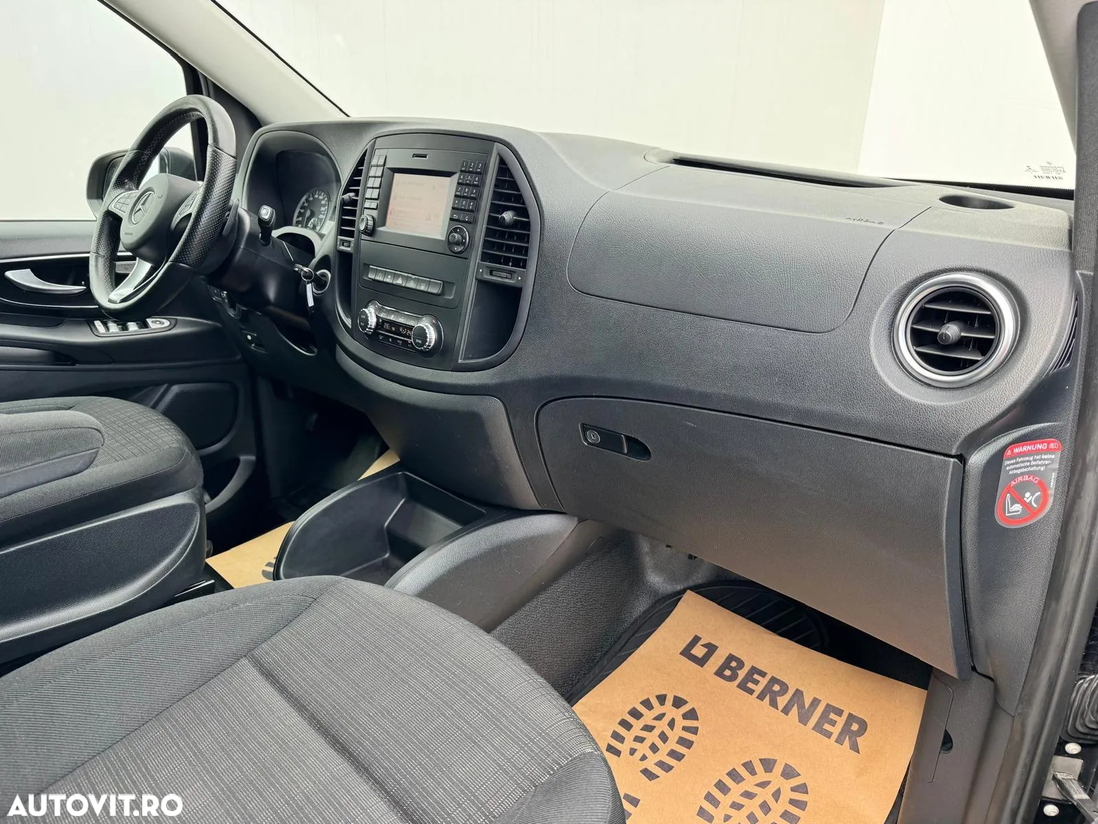 Mercedes-Benz Vito 119 CDI 4MATIC Tourer Lang Aut. EDITION - 16