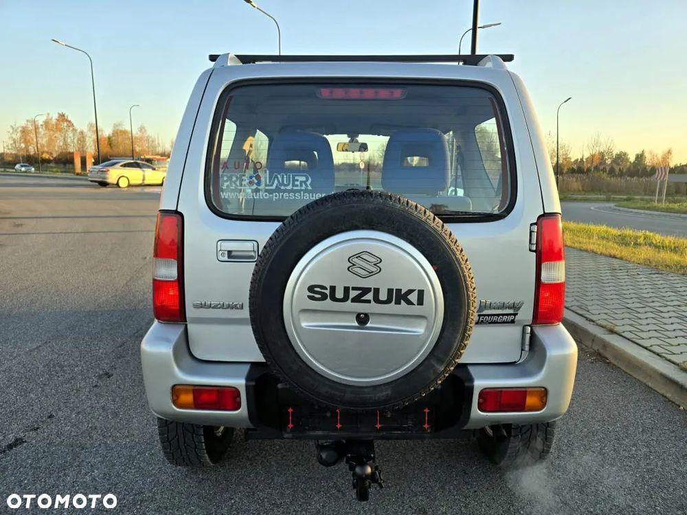 Suzuki Jimny Comfort Lifestyle - 10