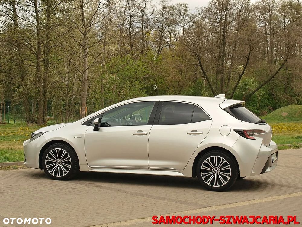 Toyota Corolla 1.8 - 11