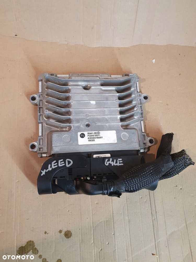 KOMPUTER STEROWNIK SILNIKA KIA X-CEED XCEED 95441-2BDB0 - 1