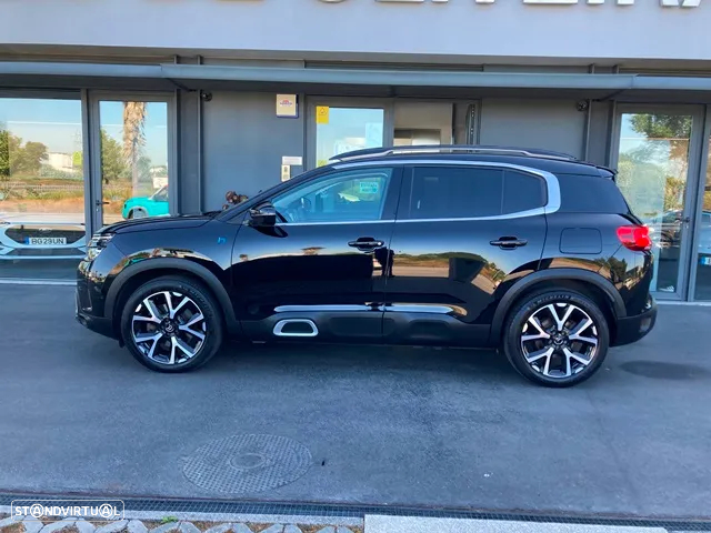 Citroën C5 Aircross 1.6 Hybrid Shine e-EAT8 - 5