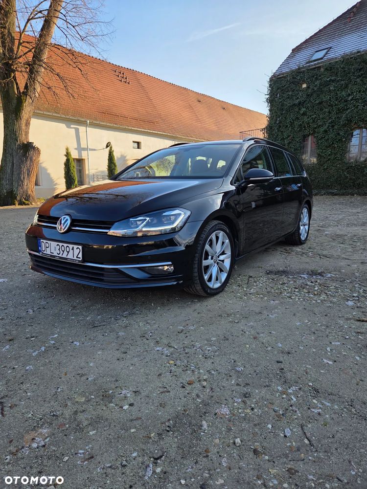 Volkswagen Golf 2.0 TDI BMT Highline DSG EU6 - 2