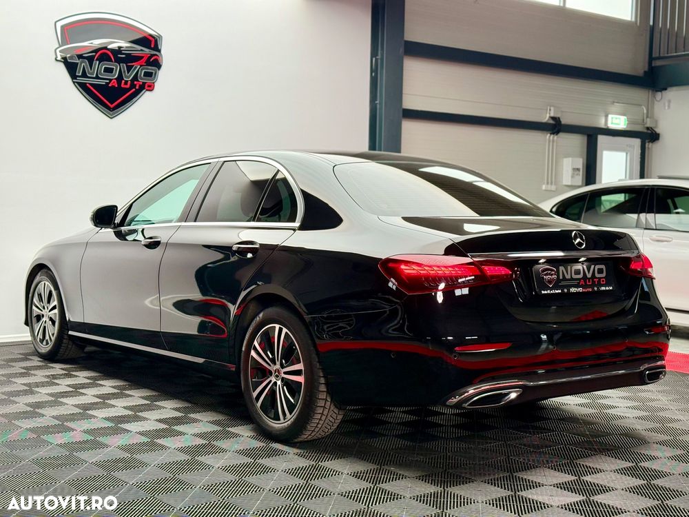 Mercedes-Benz E 220 d 9G-TRONIC Avantgarde - 5
